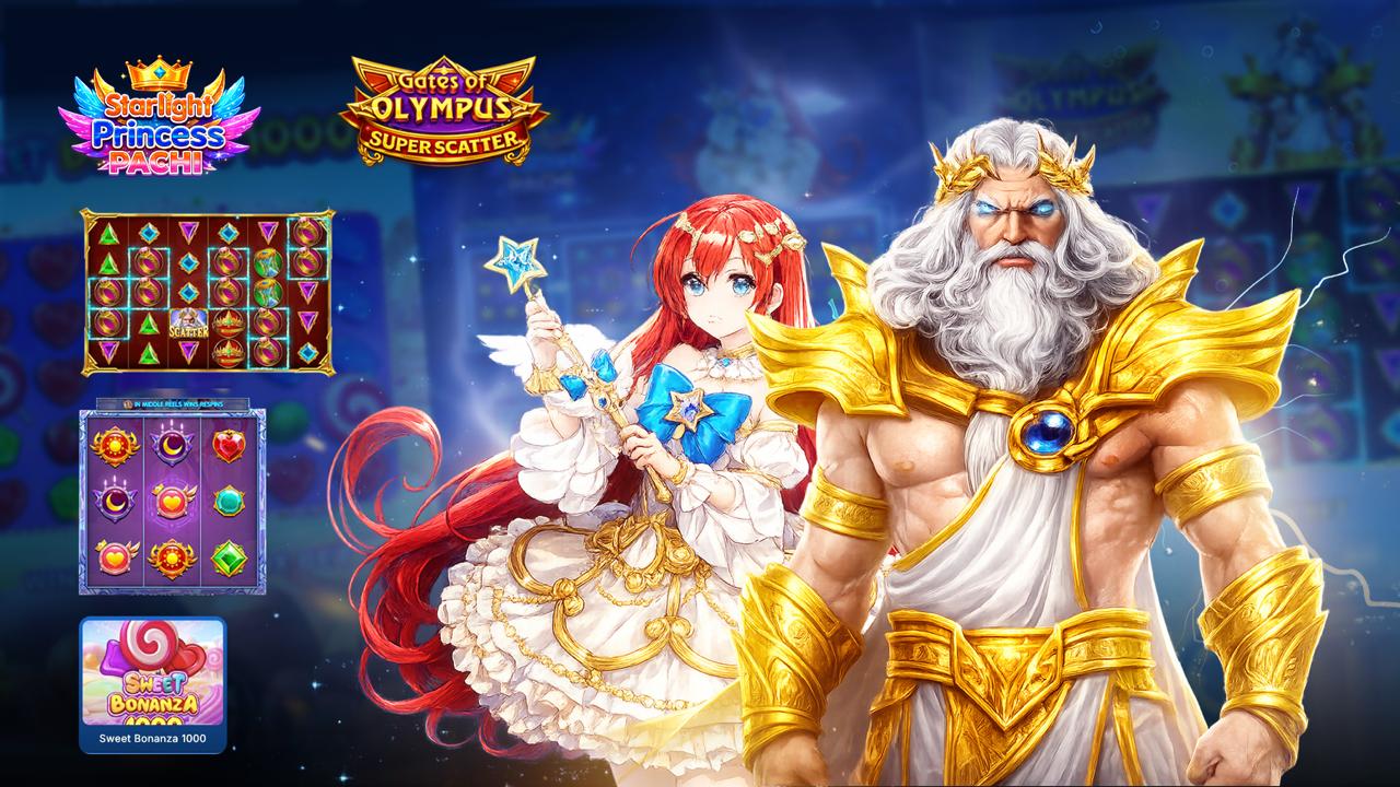 Charge Buffalo Ascent slot game